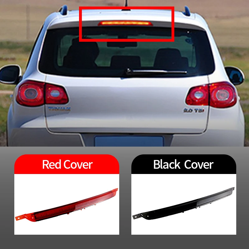 1PC Led Third Rear … - image