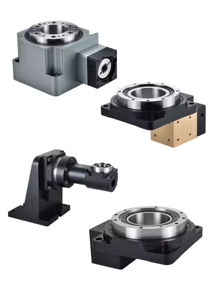 

High Quality Direct Helical Bevel Gear Hyperion Gear Platform Hollow Rotating Platform Heavy Duty