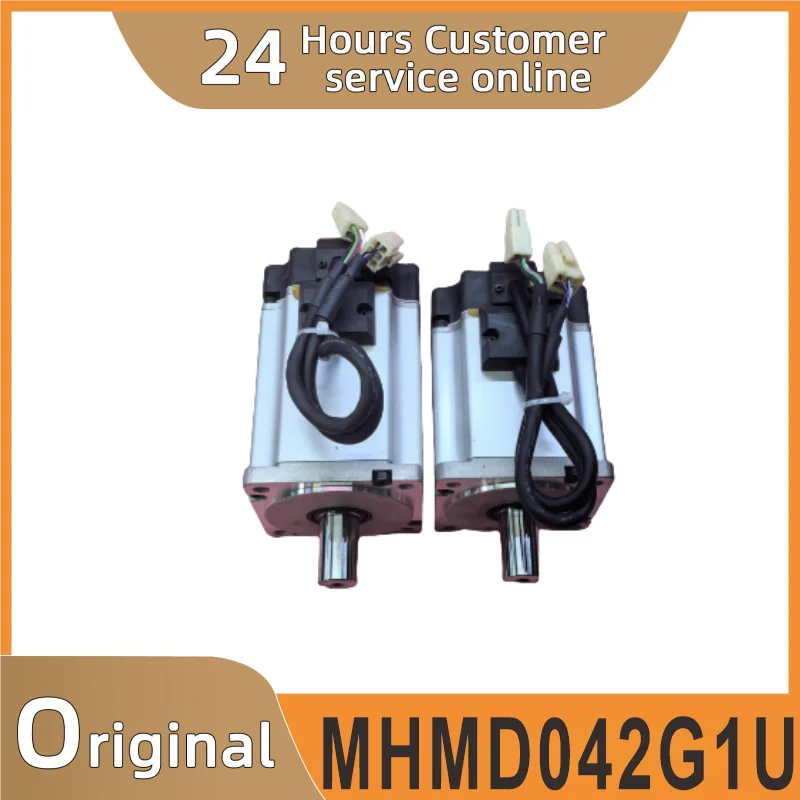 

Original AC servo motor module MHMD042G1U