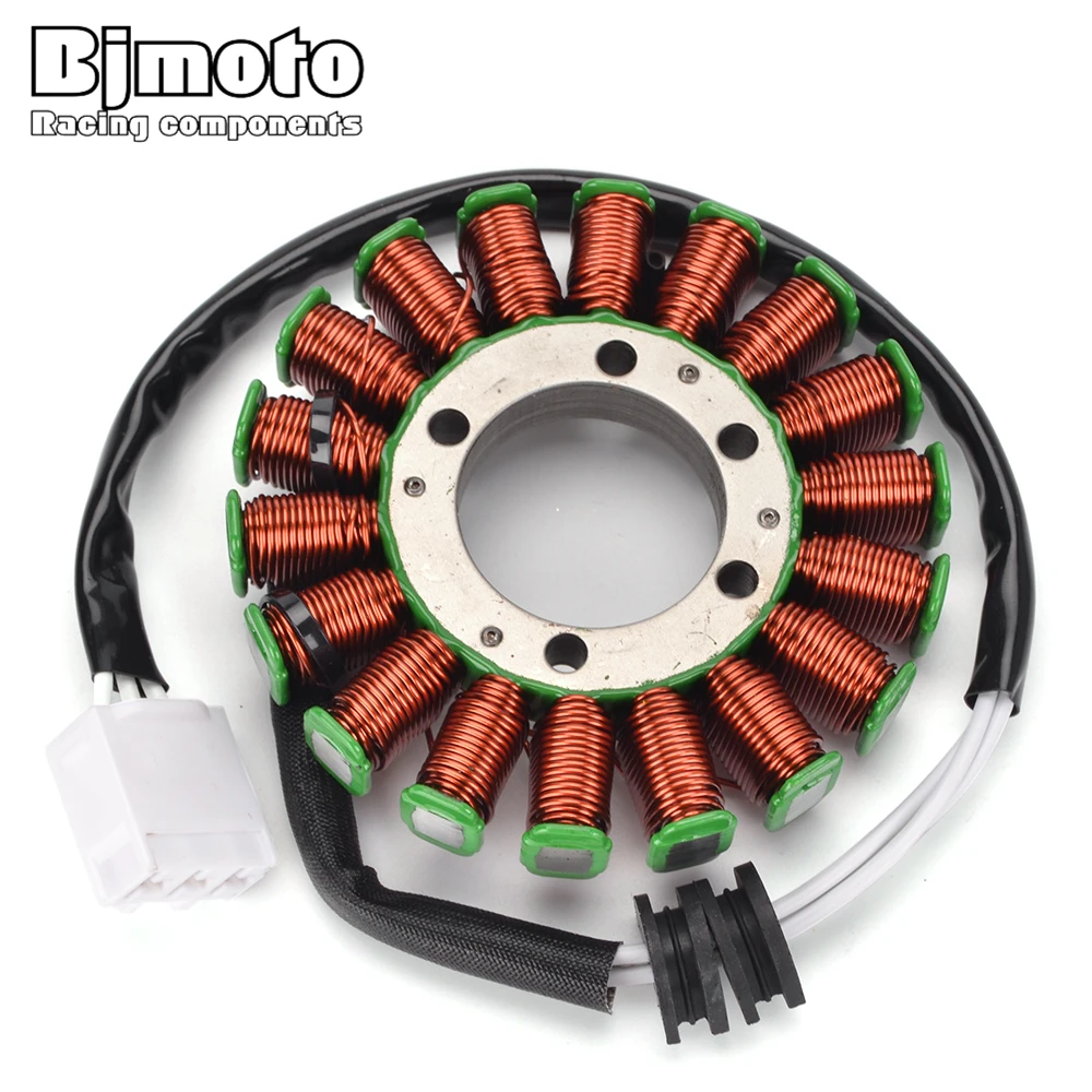 2C0-81410-01 Motorcycle Stator Coil For Yamaha YZF R6 YZF-R6 YZFR6 2006 - 2017 2016 2015 2014 2013 2012 2011 2010 2C0-81410-00