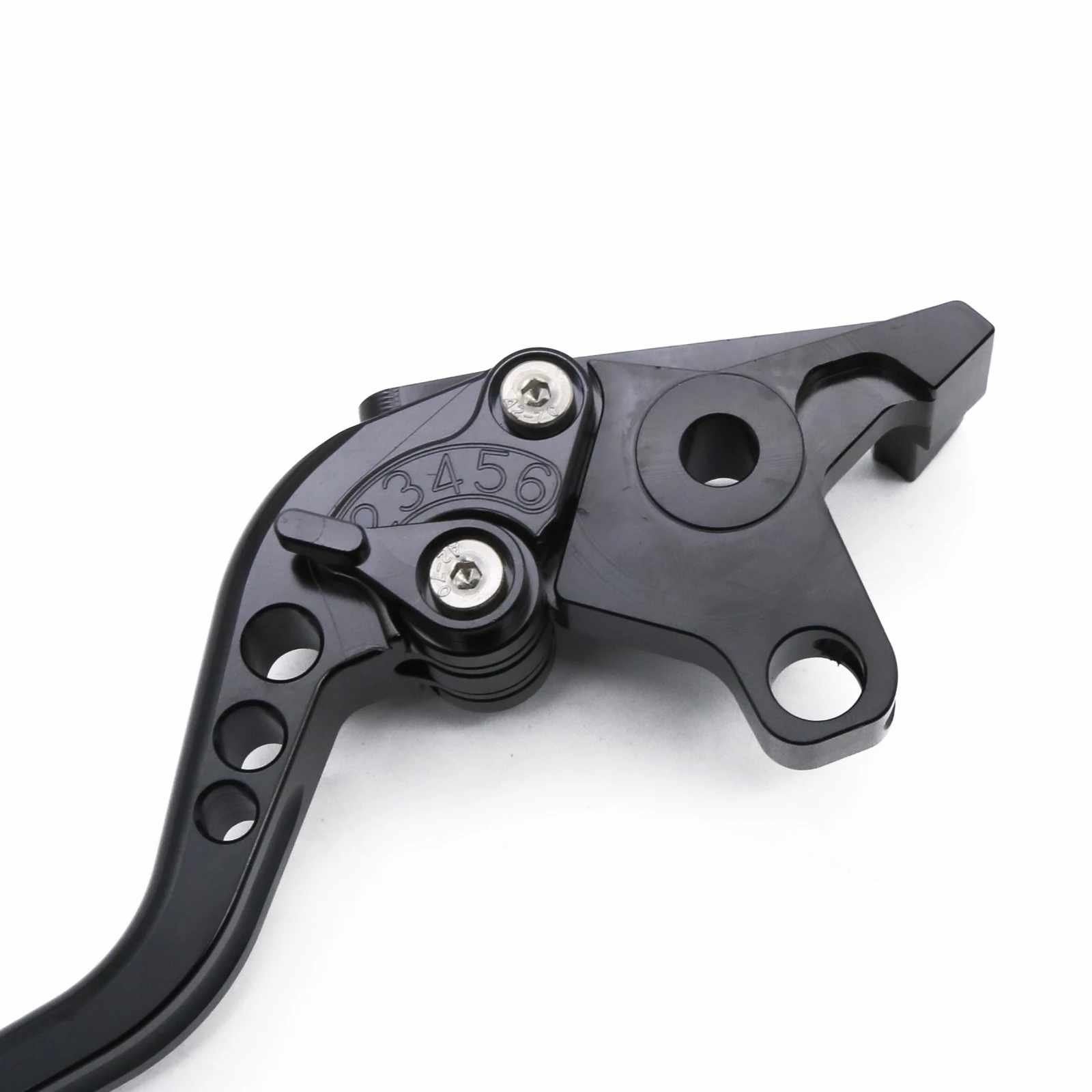 For Triumph DAYTONA 900 1992-1996 Motorcycle Brake Clutch Levers  3D CNC Adjustable Motorbike Brake Lever Accessories Grips