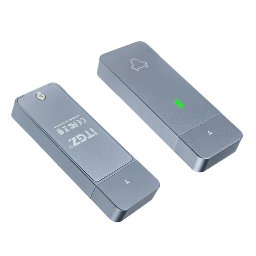 M.2 NVMe 2230 SSD JMS583 SSD กรณีอะแดปเตอร์ M.2 M คีย์ฮาร์ดดิสก์ภายนอกกล่อง USB3.2 Gen2 USB Type-C M&B สำหรับ M2 2230