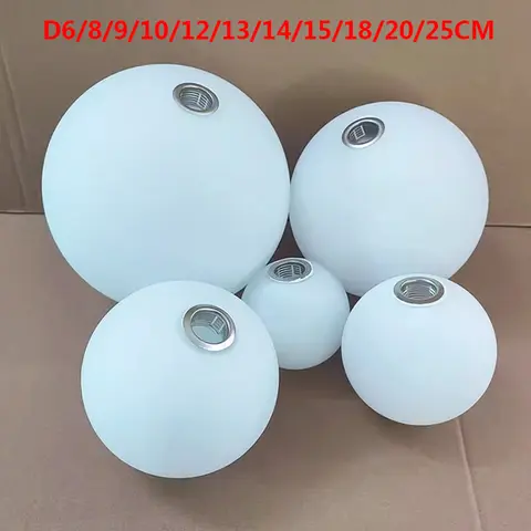 G9 White Glass Lamp Shade for G9 Bulb, Frosted 2cm Fitter Opening Accessory Glass Fixture Replacement Globe or Lampshade
