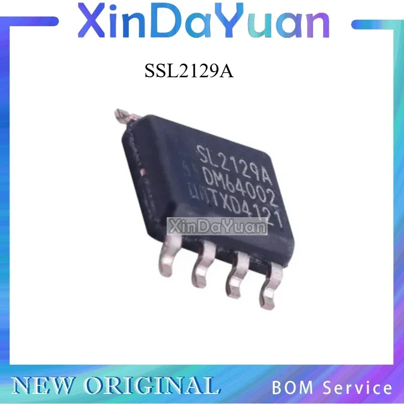 5  pcs SSL2129AT/1  SL2129A SOP-8  LED Driver