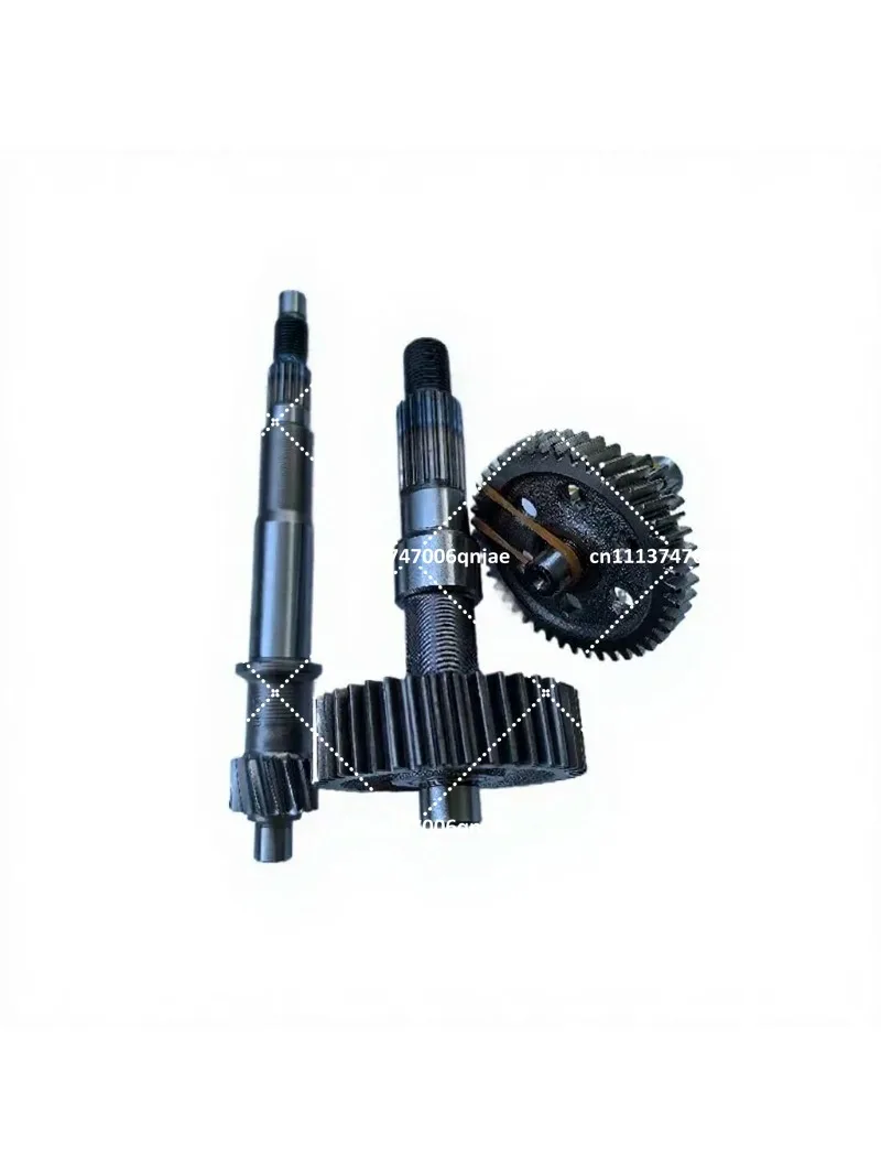 Scooter Gearbox Gear 21 20 27 32 Tooth Rear Bushing Tail Gear for Motor Scooters