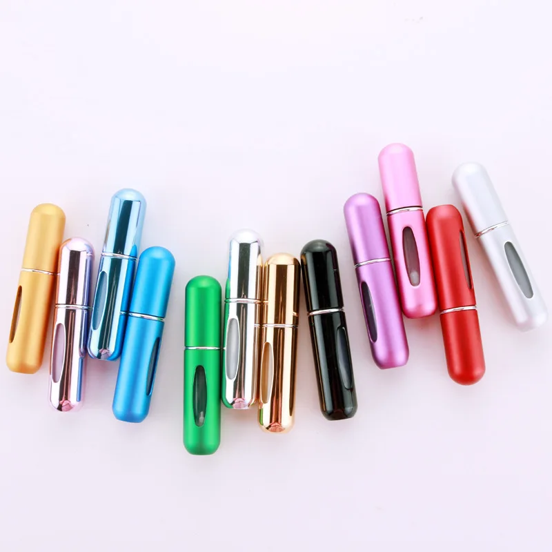 5 portable perfume spray bottles to refill at any time - never run out of your favourite perfume again! image 4