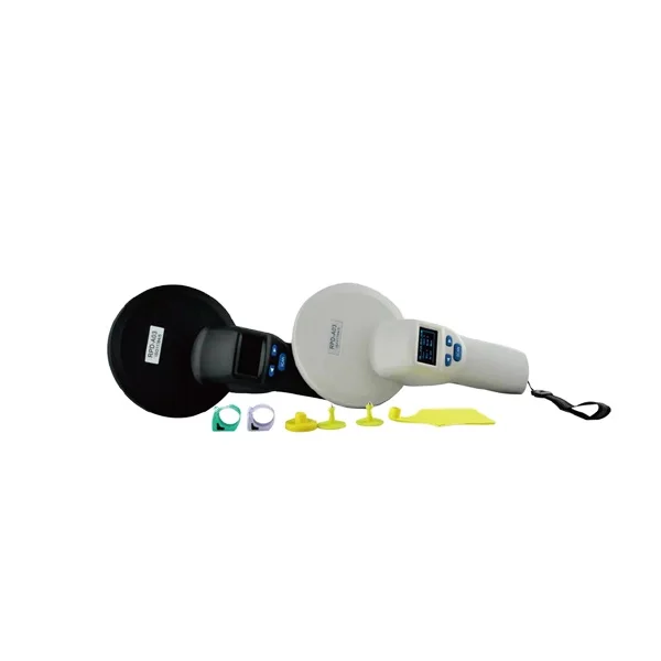 

Animal Identification Ear Tag Reader / Scanner Animal Husbandry Equipment Livestock Tool For Sale