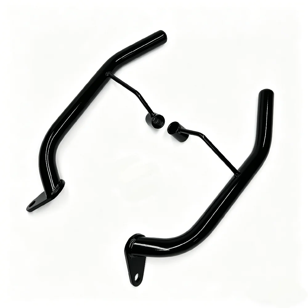 For Kawasaki Z900RS/Z650RS Beater Split Rear Armrest Vintage Rear Shelf Move Rack