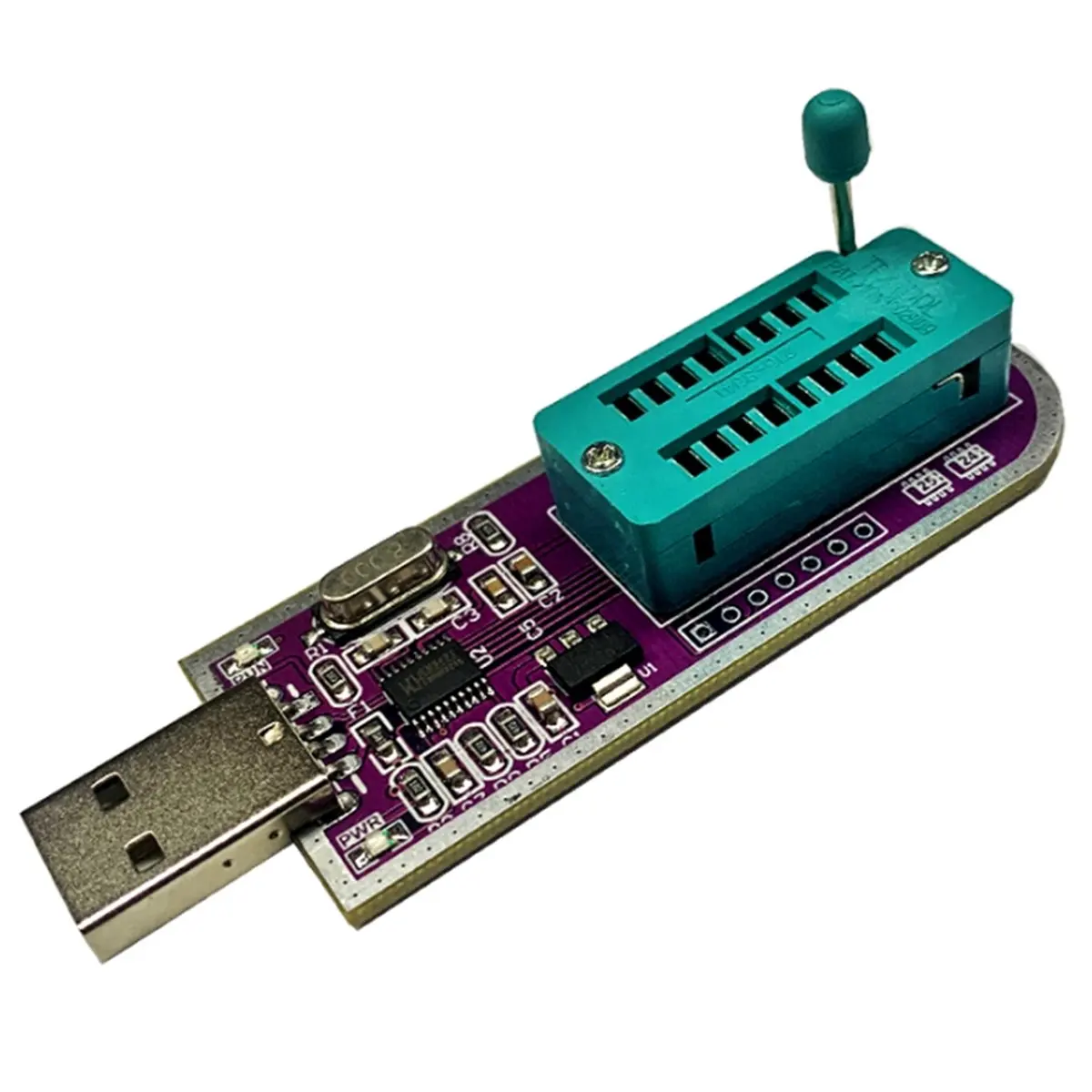 Super Sale CH347 High-Speed Programmer Module 24 EEPROM 25 SPI FALSH Supports TTL