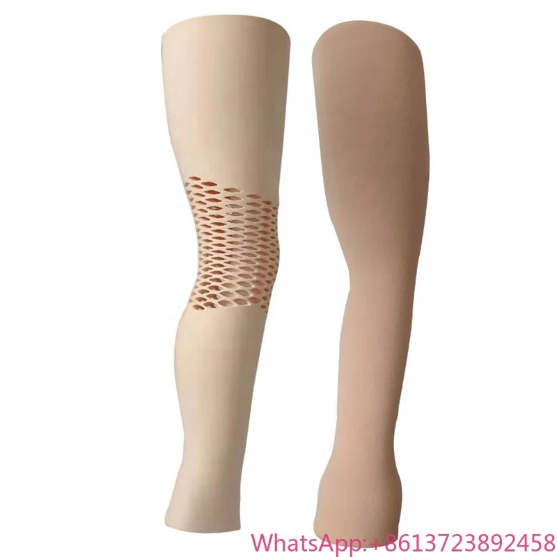 

Prosthetic Leg Foam Cover Pediatric Limb Prosthesis AK Prosthetics