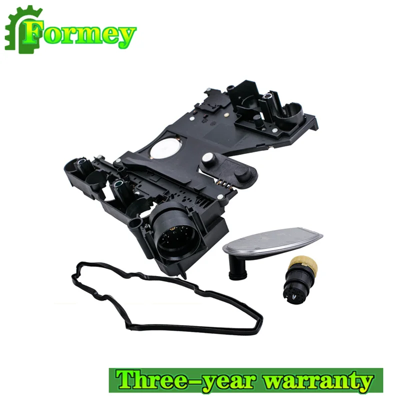 

1402701161 For Mercedes-Benz Transmission Conductor Plate + Connector Adapter+ Filter + Gasket Kit Replace OEM# 1402710080