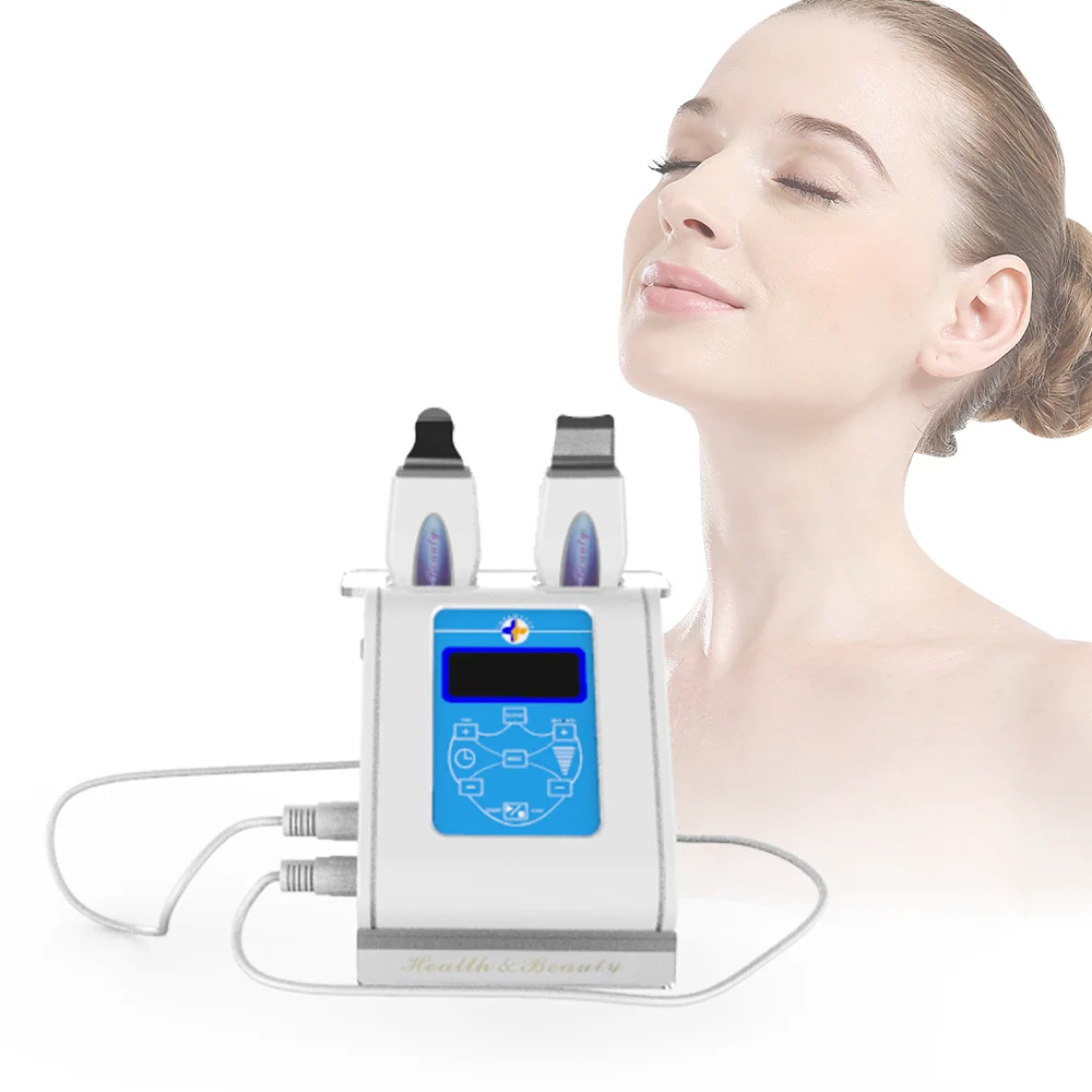 Limpiador ultrasónico para la piel facial, Cepillo limpiador para eliminar manchas de acné y espinillas, limpieza potente por ultrasonido, masajeador reafirmante facial, Spa