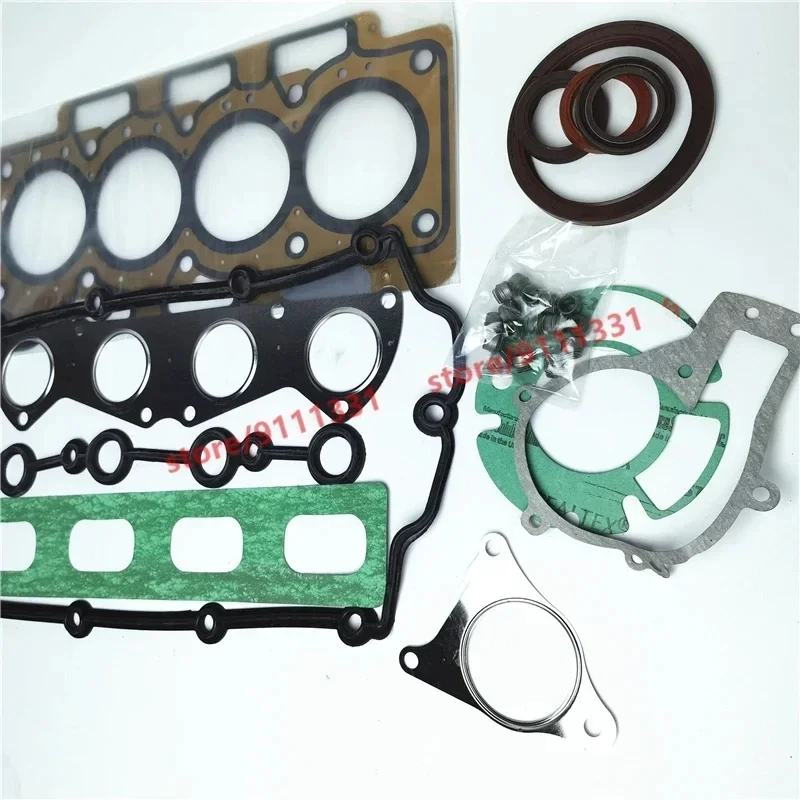 Engine Rebuilding Kit For Chery Tiggo 5/Grand Tiggo Tiggo7 Engine Overhaul Package 484H Engine 2.0L