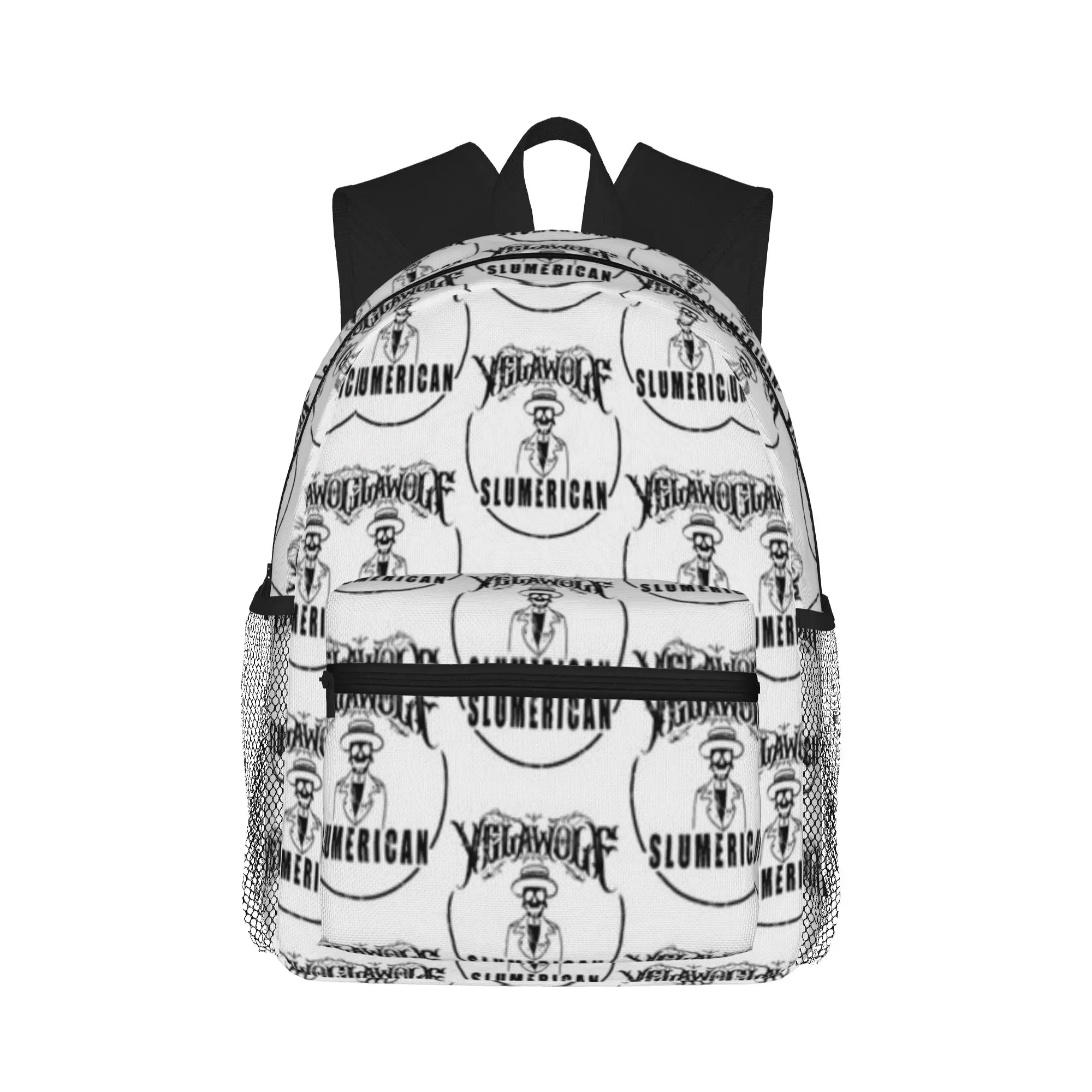

Yelawolf Music Band Casual Backpack for Students and Adults Backpacks for women