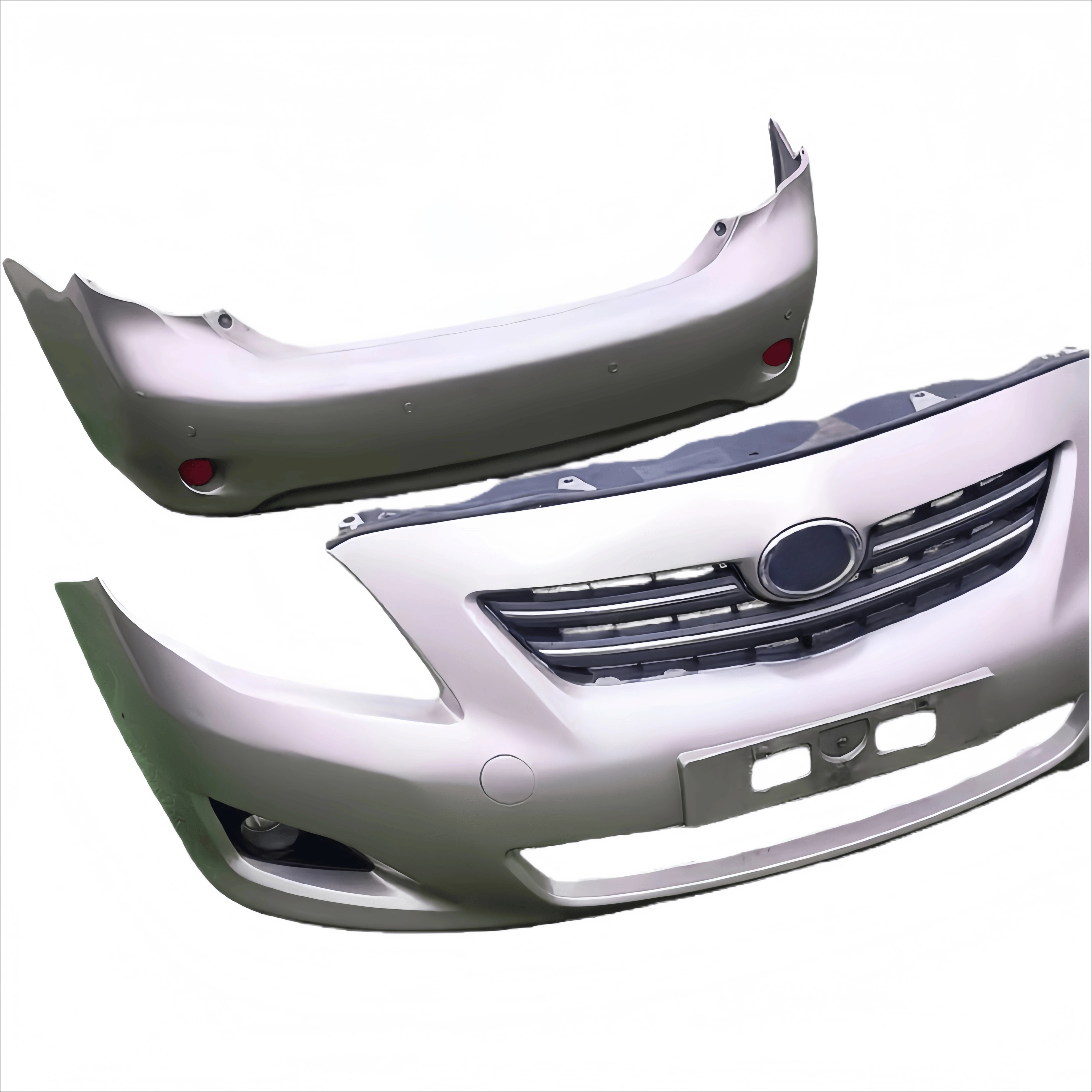 ชุดกันชนหน้าและหลัง ไฟหน้า บังโคลน สำหรับรถยนต์โคโรลล่า รุ่นหรูหรา คุณภาพสูง อะไหล่แท้