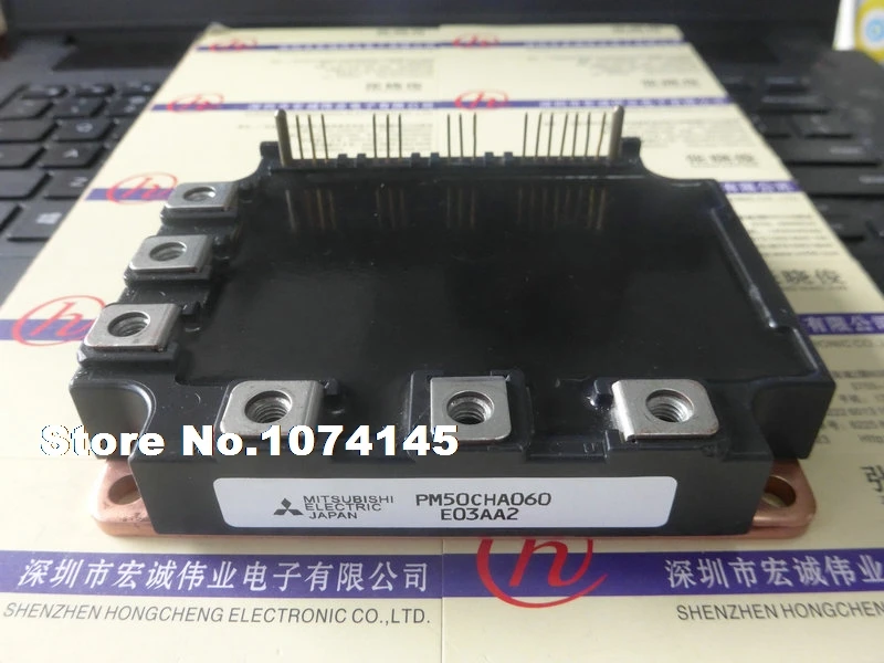 

PM50CHA060 IGBT power module