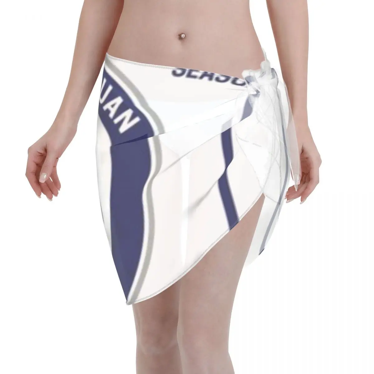 

Promotion Manasquan Beach Badge Women's Beach Wrap SkirtBeach Club Accessorize Plus Size Beach Wrap