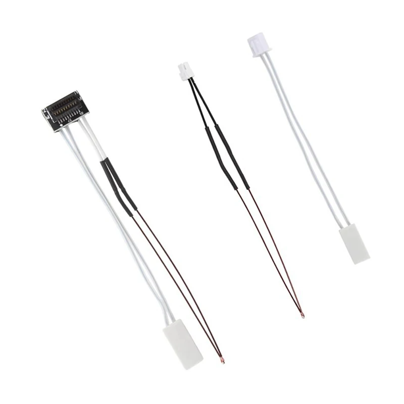 Детали 3D-принтера — термистор + керамический нагревательный лист для Bambu Lab A1, A1mini, P1P, P1S, X1, X1C