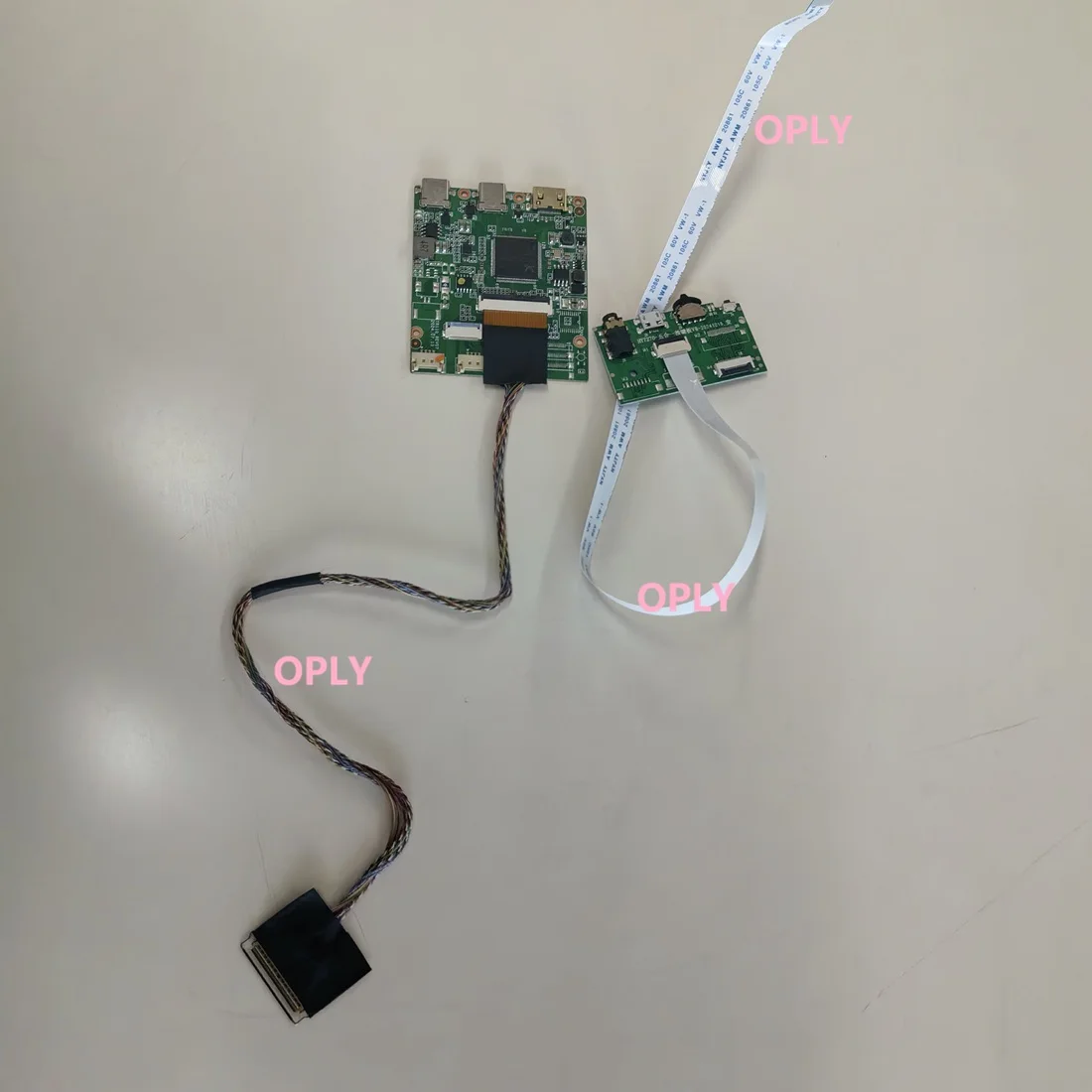 

LVDS Control Board kit screen monitor LCD 2 TYPE-C for LTN156AT17 LTN156AT15 LTN156AT05 15.6" 1366X768 MINI HDMI-compatibleLED