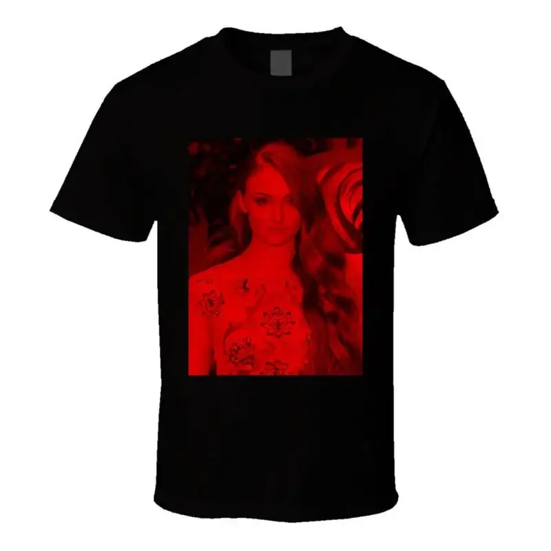 Sophie Turner 35 T Shirt