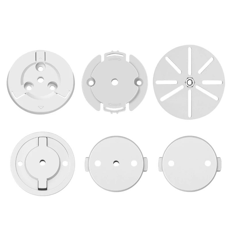 Reliability Camera Mounting Brackets, Compatible for V380 Cameras Base Home Decors for Safety Monitoring