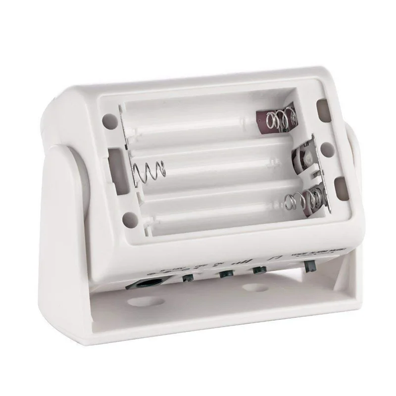 AEE7-Wireless Guest Welcome Chime Alarm Door Bell 32Song PIR Motion Sensor For Shop Entry Company Security Protection Greeter