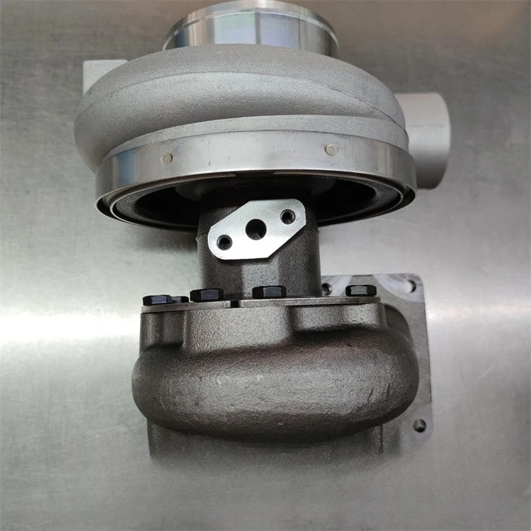 KTR90 PC400-8 PC450-8 6506-21-5020 6506-21-5010 6506-21-50 Piezas de automóvil Turbocompresor, movimiento, montaje