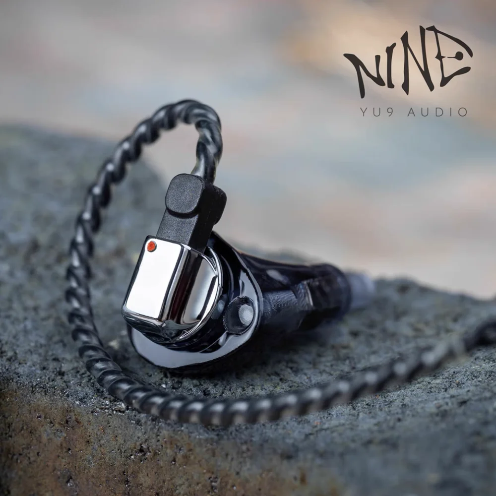 YU9 Audio U-554 U-556 In Ear Balanced Armature In-ear HiFi Monitor