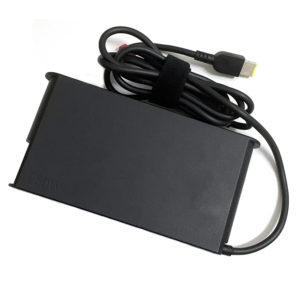 Imagem -06 - Original Adaptador de Energia Adl230scc3a 20v 11.5a Adl230sdc3a Usb Carregador Lenovo Thinkpad T540p W540 P70 P71 P72 P73 Y5070 R720 Y920