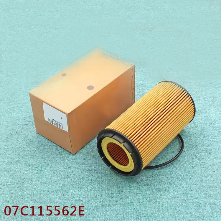 07C115562 For Bentley Continental Series GT Coupe GTC Flying Spur for Audi A8 VW Phaeton Oil Filter # 07C115562E / 07C115562D