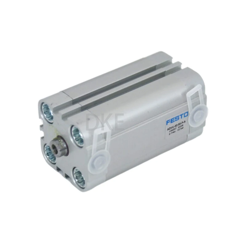 

FESTO ADVU-32-10-A-P-A-S6 156094 Aluminum Alloy Thin Air Cylinder ADVU-32-10/15/20/25/30/40/50