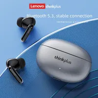 Original Lenovo XT88 TWS Wireless Earphones Bluetooth 5.3 Dual MIC Stereo Noise Reduction Bass HIFI Touch Control Earbuds