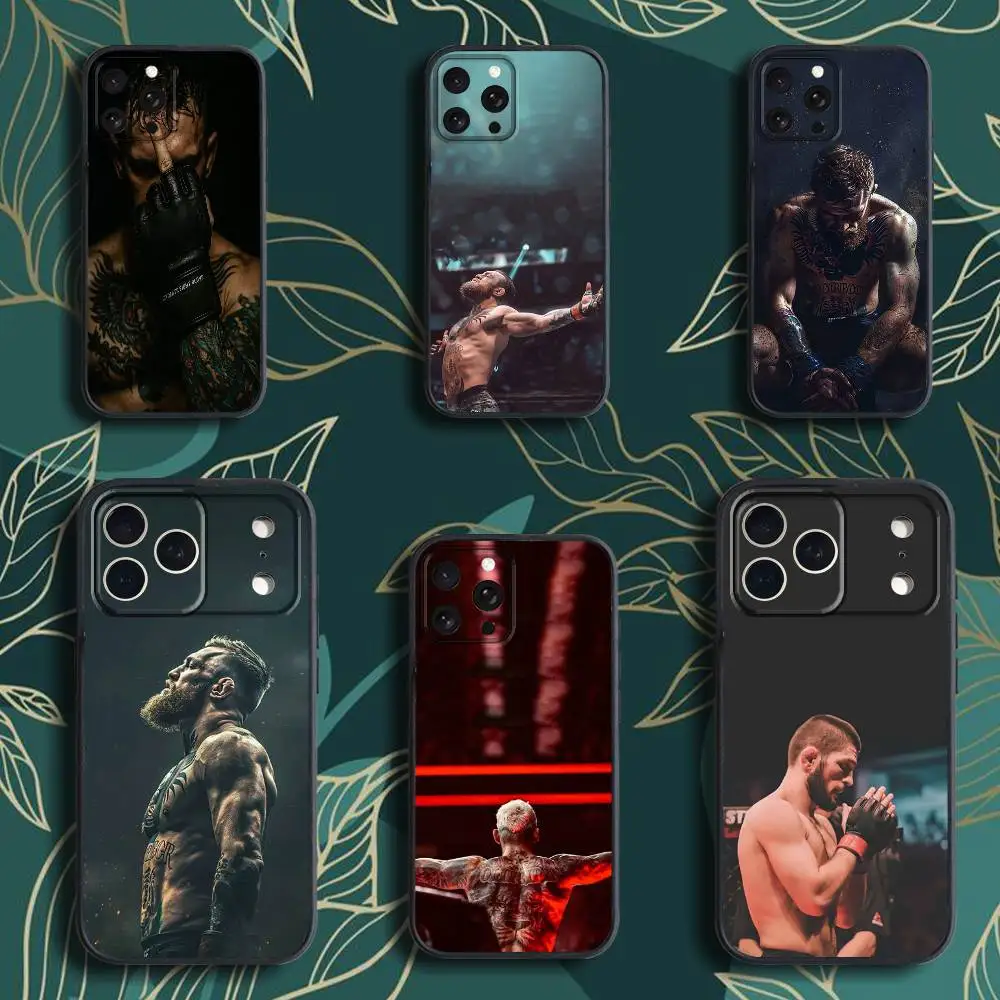 КРУТОЙ чехол для телефона Conor M-McGregorS для iPhone 17,16,15,14,13,12, Pro, Max, Plus,E,SE4,Air,Mini Black Soft Box КРУТОЙ чехол для телефона Conor M-McGregorS для iPhone 17,16,15,14,13,12, Pro, Max, Plus,E,SE4,Air,Mini Black Soft Box