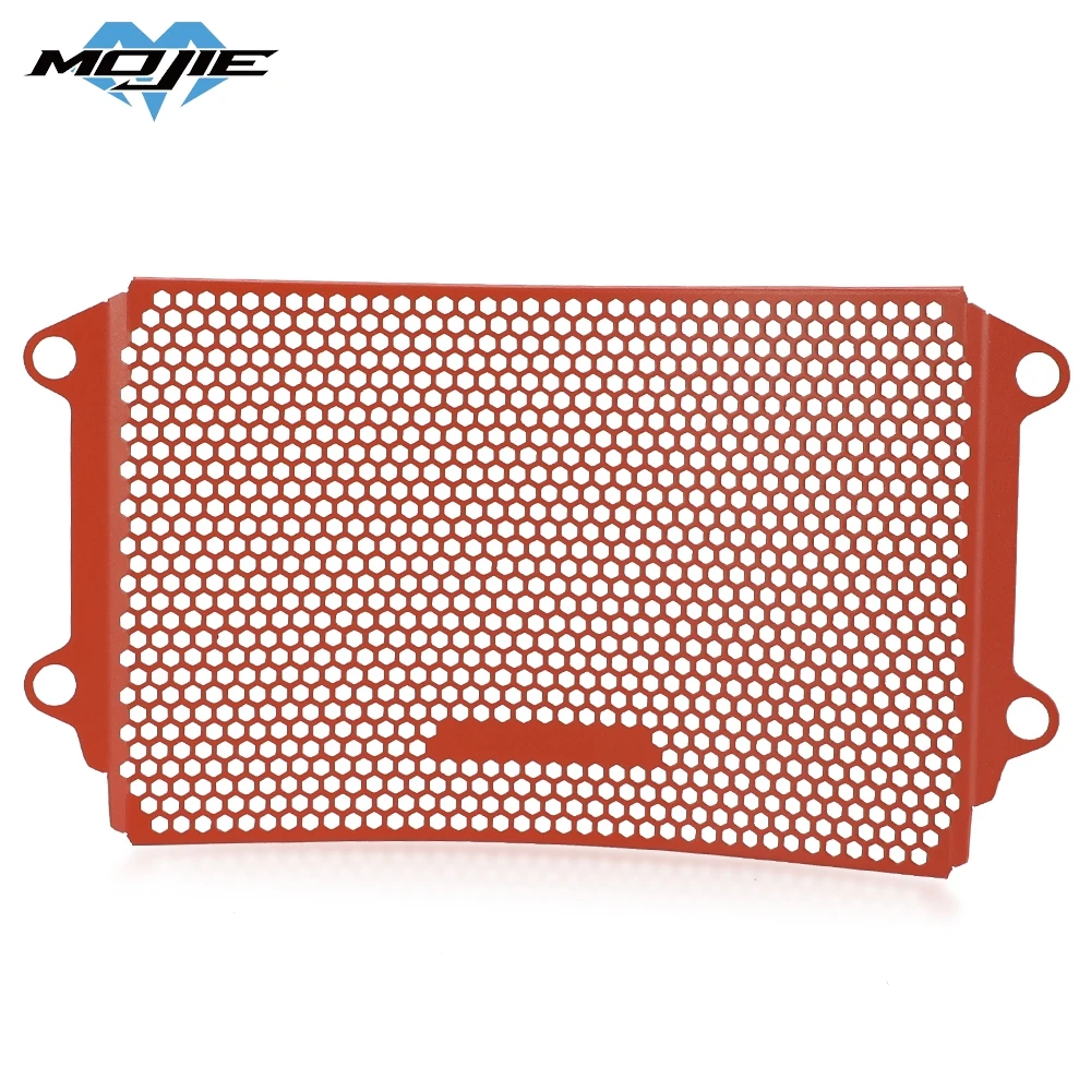 

For Husqvarna Svartpilen Vitpilen 401 390 Duke 2024-2025-2026 Motorcycle CNC Radiator Grille Guard Water Tank Guard Protection