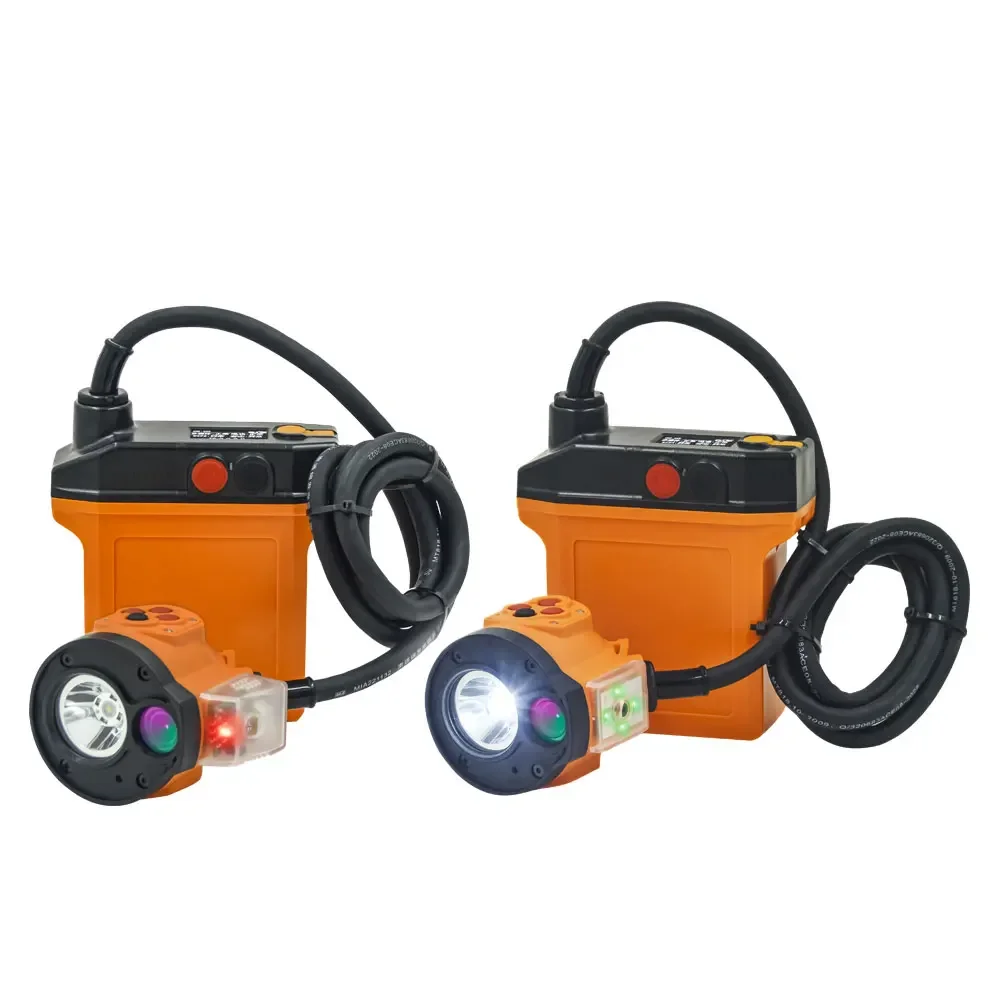 YYHCNew DesignStrobe Underground Coal Mine   Lights Emergency  Warning Ambulance Mining Signal Lamp