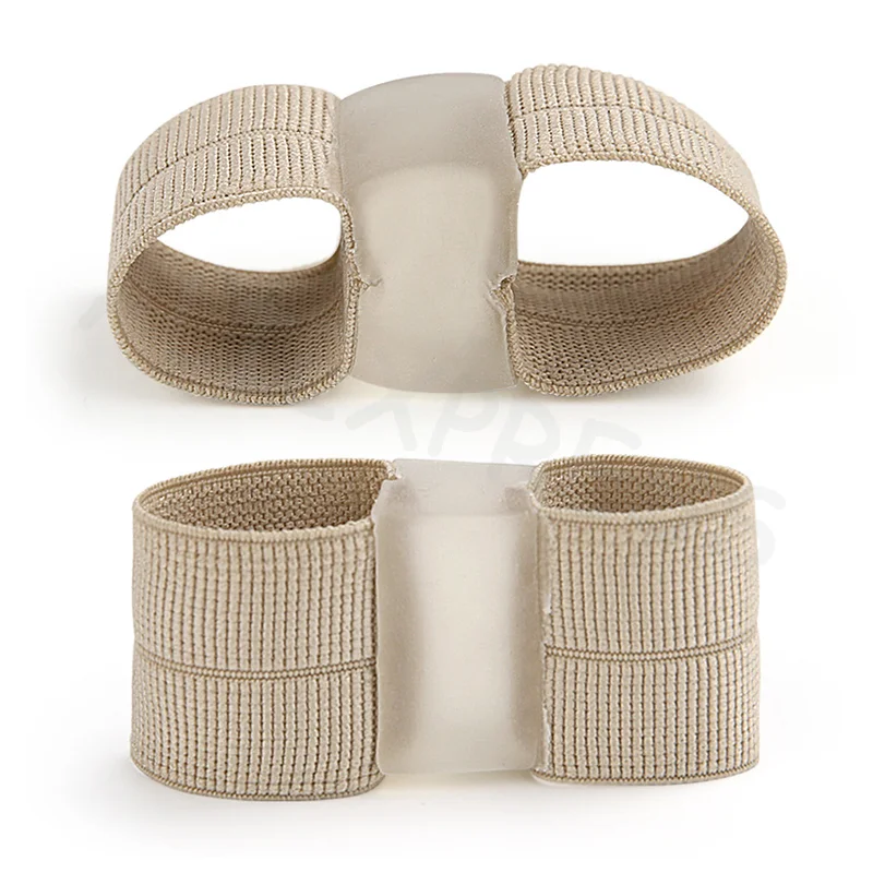 1Pc Thumb Finger Correction St - огляд і ціна Toe Separator Silicon