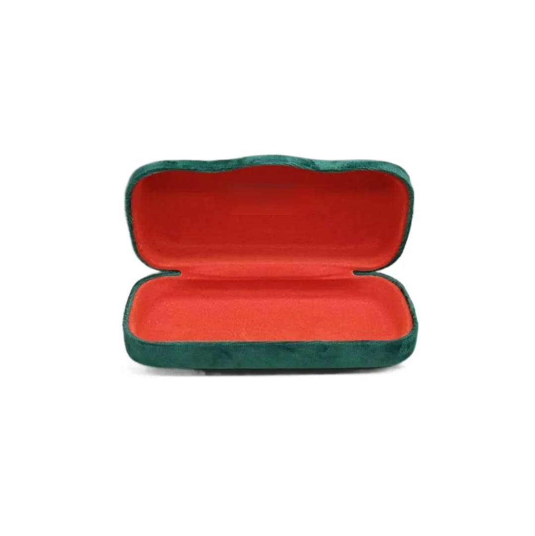 Color Deer Velvet Sunglasses Case Set - Wholesale High-end Glasses Box