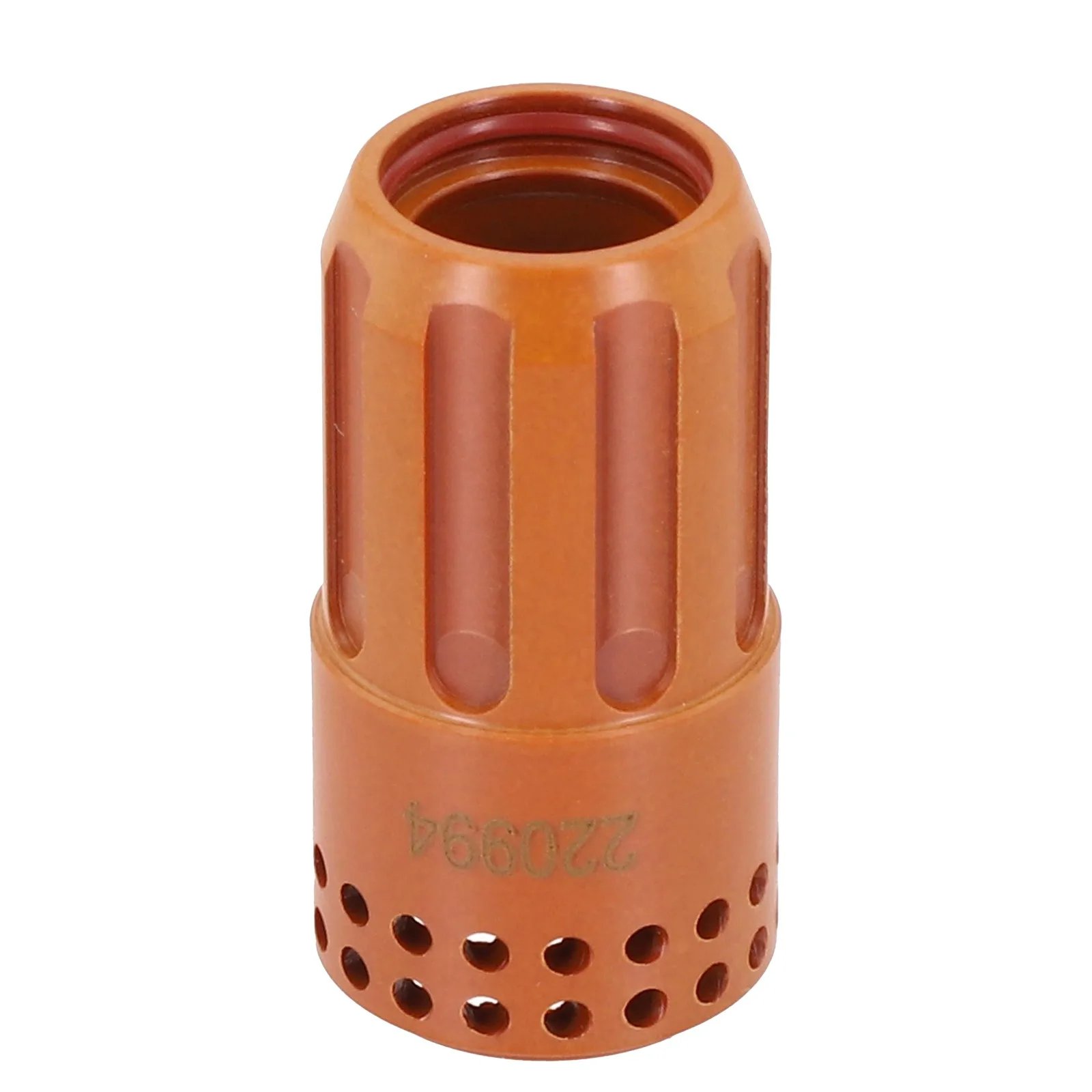 Plasma Fixing Cover Efficient Cutting Consumables for Plasma Retaining Cap Air Tube Connection Diameter 8 mm 220994