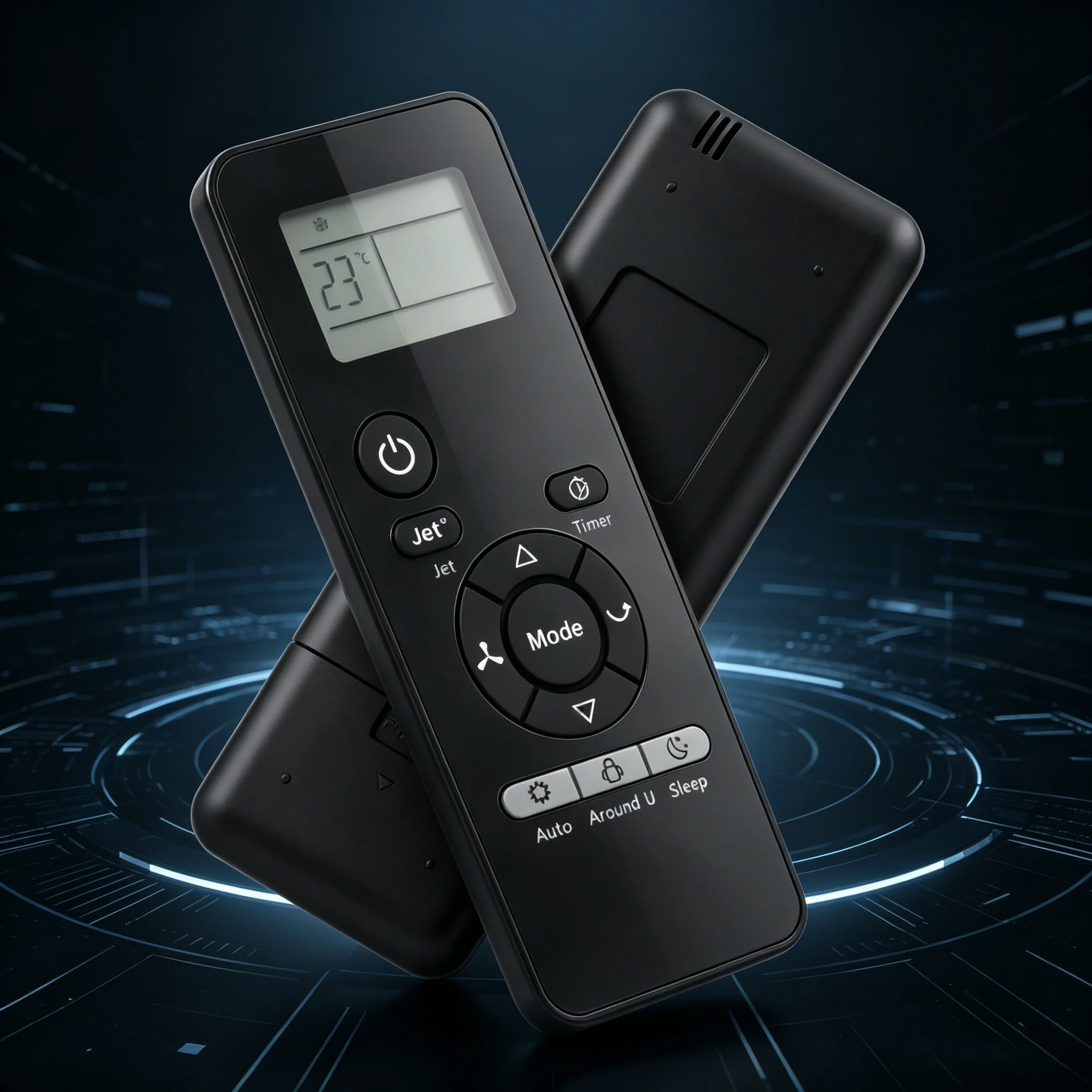 DG11J2-32 High Sensitivity AC Remote Control Direct Use for PACB212HP PACB29HP Series Universal Remote for Air Conditioner
