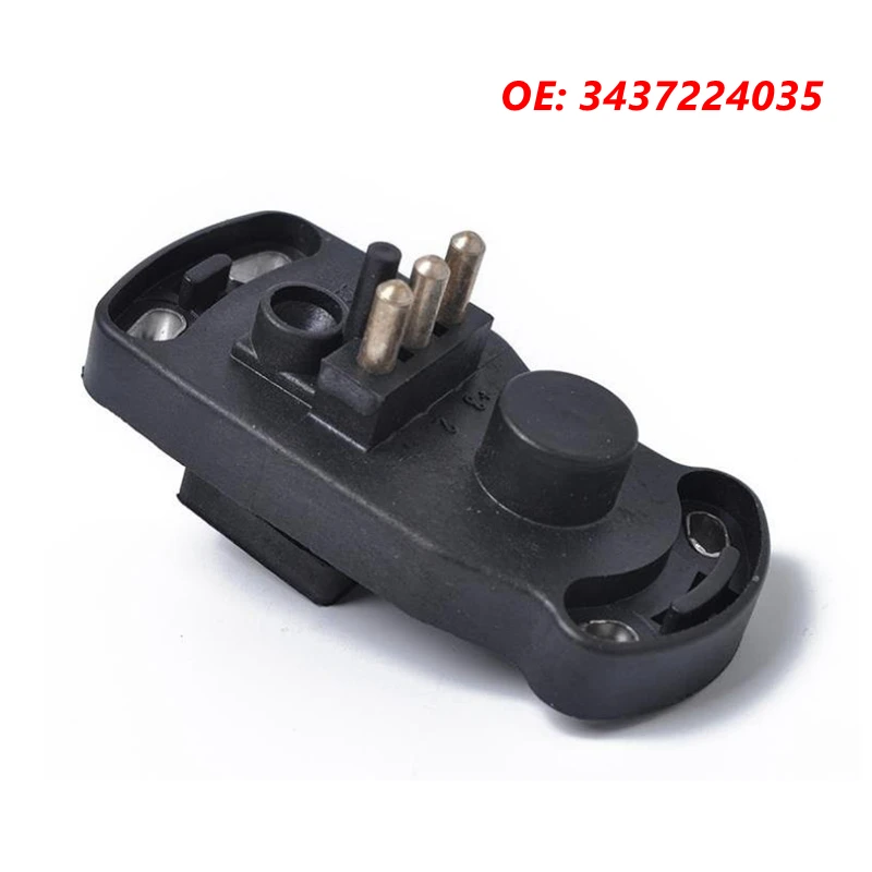 

TPS Throttle Position Sensor 3437224035 For Mercedes-Benz W201 W124 W126