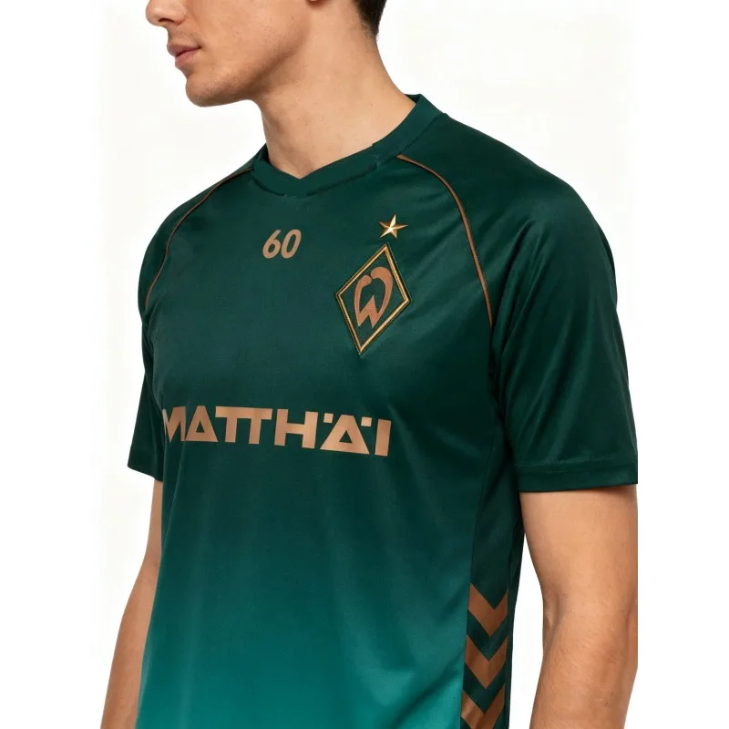 قمصان يوندا بريمن الأكثر مبيعًا، قمصان رياضية غير رسمية للرجال والنساء، عصرية وعصرية للبالغين والأطفال