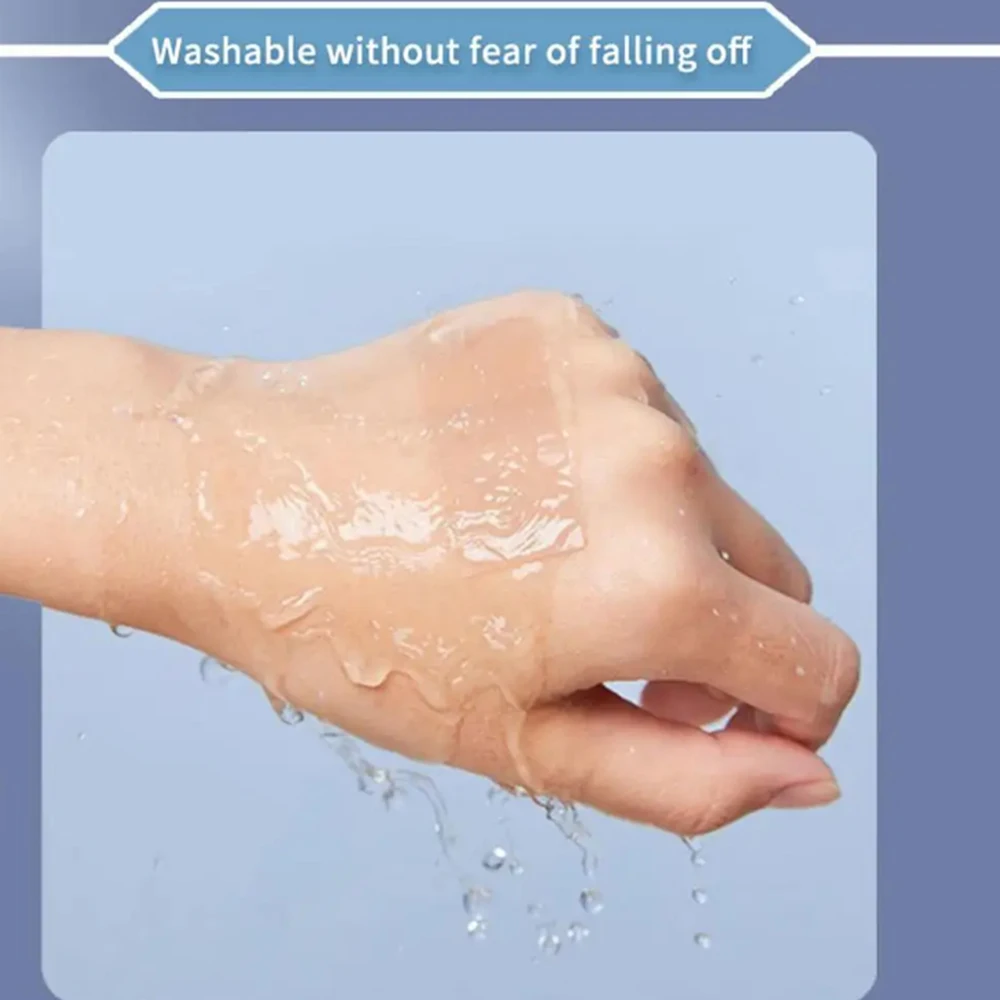 

Клейкая лента для париков, силиконовая сетчатая лента для кружевных париков, дышащая лента для скрытия узлов париков, нескользящая силиконовая лента для волос, клей для париков.