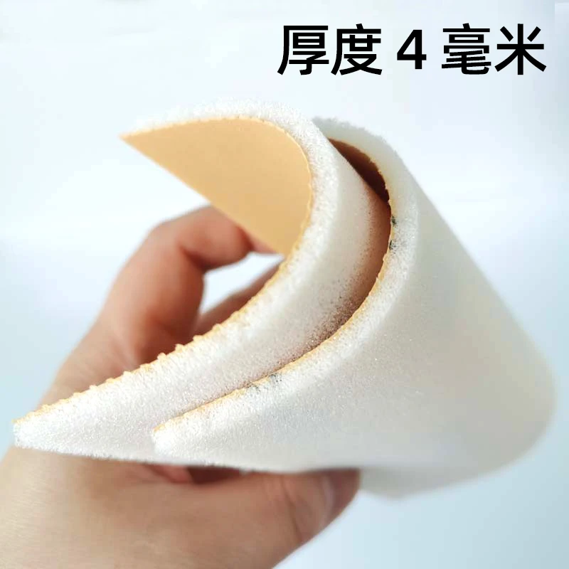 Tay Ô Tô Rách Bọt Biển Giấy Nhám Công Nghiệp Bề Mặt Sơn Mài Và Đánh Bóng Lăn Loại Có Thể Xé P400 P600 P800 Cát Da