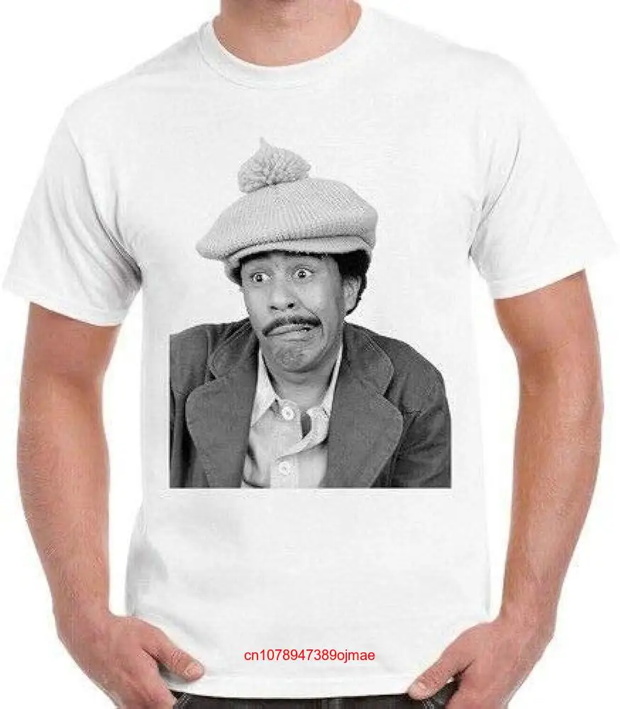 Richard Pryor T shirt vintage Gillis Superbad comedy funny retro S 5XL White long or short sleeves