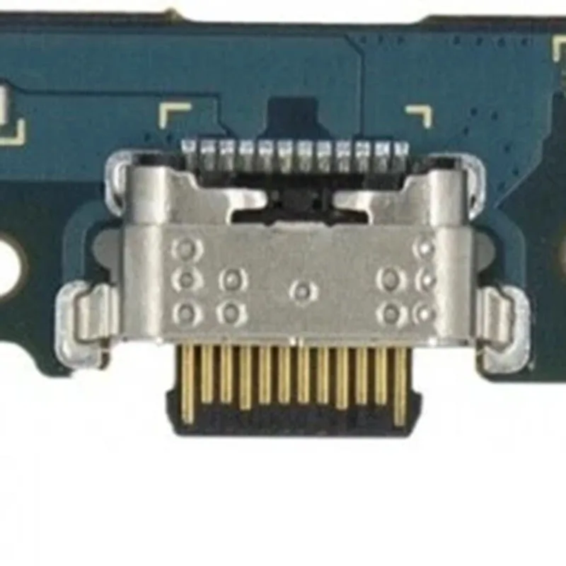 10-100PCS For Samsung Galaxy A11 A115 F U A02S A025F A025 A01 Core A013F USB Charging Port Dock Plug Charger Connector Socket