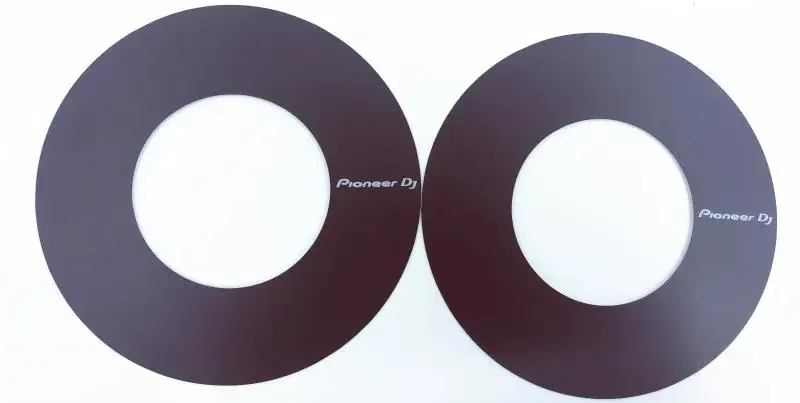 وحدة تحكم Pioneer Turntable Film DDJSR SR2 DDJSX3 XDJ-RX2 RX3. لوحة حديدية #5