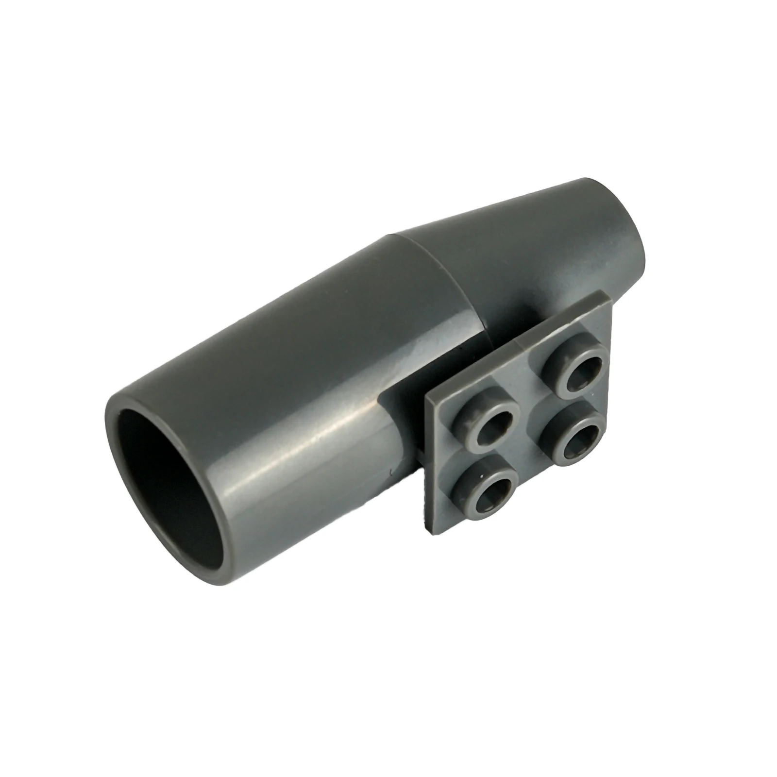 4869 Śmigła silnika do modeli, klocki konstrukcyjne, części 2x2, duży silnik samolotowy 4868b, zabawka do składania, klocki MOC, akcesoria