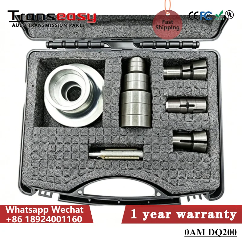 New DSG 0AM DQ200 Solenoid Valve Repair Tool for Volkswagen Dual Clutch Transmission Durable Professional Repair Tool
