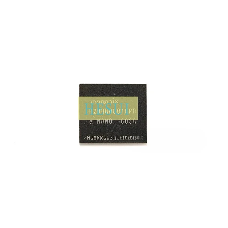 Used&Not NEW&Send after Measure H26T55001FPR 5.1 eMMC Flash Font Library IC Life 0-10
