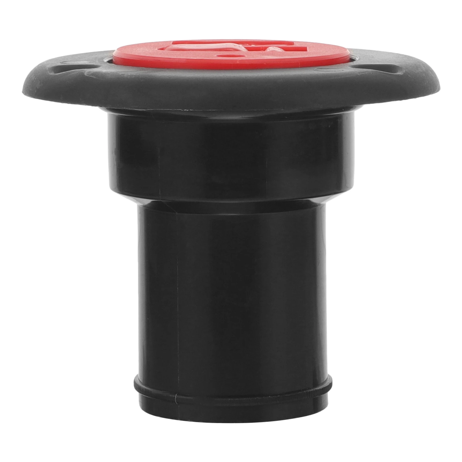 

Fuel Tank Cap 38MM Black Red Plastic Durable Boat Accessories Gas Replacement Marine Lid Vent Caps Oil Cover For Yachts Boat